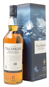 Talisker Single Malt 10 J. Isle of Skye