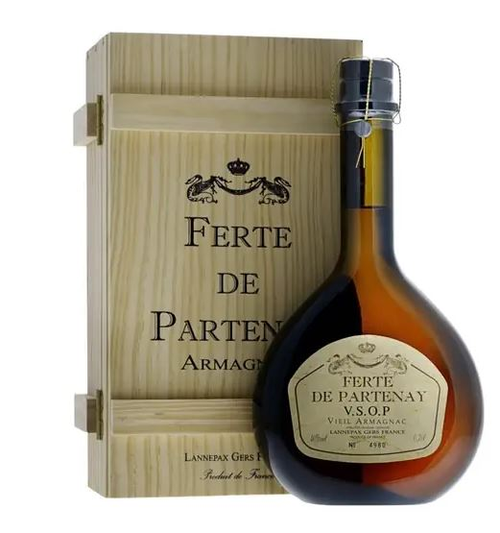 Armagnac Ferte de Partenay   in Holzkiste