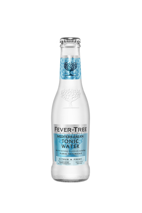 Fever Tree Mediterranean Tonic Water 6x4er EW