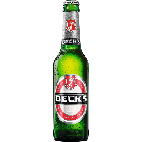 Becks Pils 4x6 MW