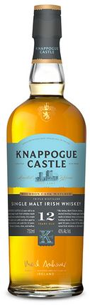 Whisky Knappogue Castle Irish Single Malt 12 J.