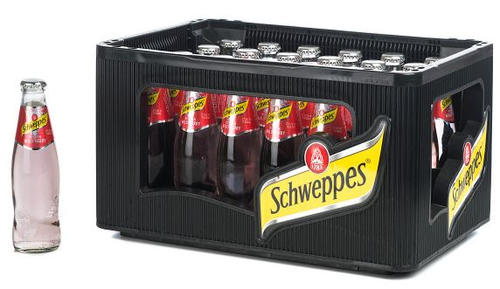 Schweppes Original Wild Berry MW