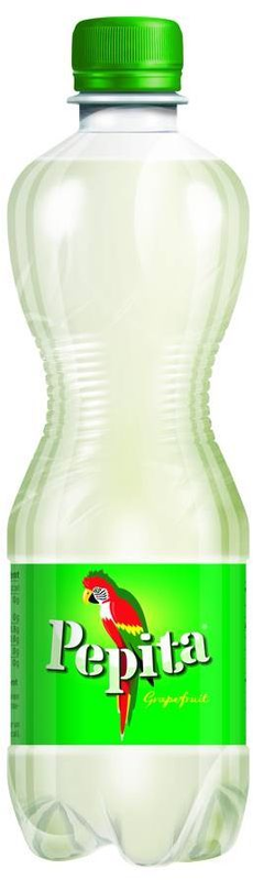 Pepita Grapefruit 1x6er Pet