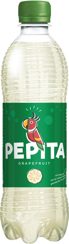 Pepita Grapefruit 1x6er Pet