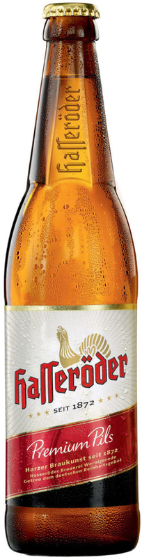 Hasseröder Pilsner