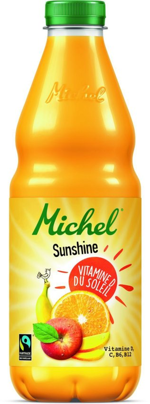 Michel Sunshine Pet 4er