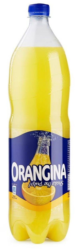 Orangina Pet