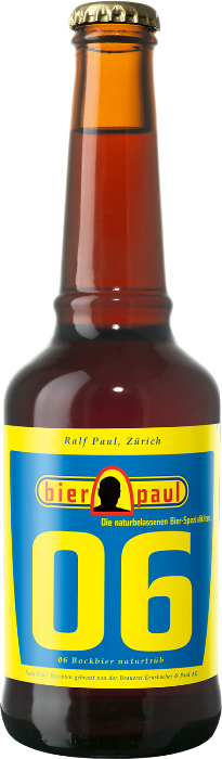 Paul Bockbier Nr. 6 (Saisonal)