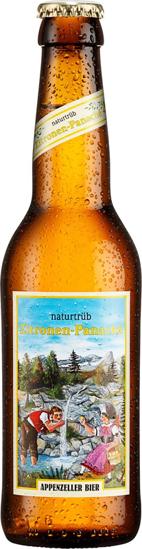 Appenzeller Zitronen Panaché