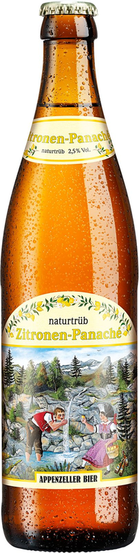 Appenzeller Zitronen Panaché