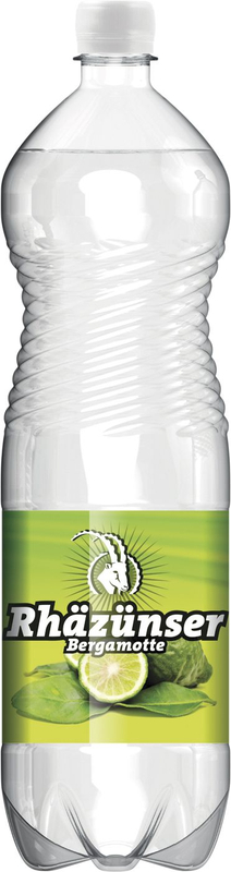 Rhäzünser Bergamotte Pet