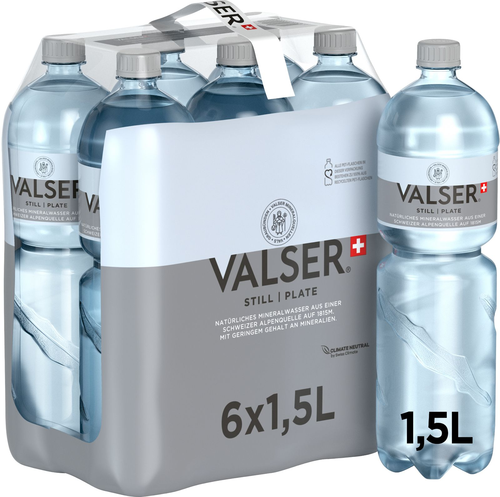 Valser Still Silence Pet