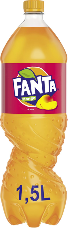 Fanta Mango Pet