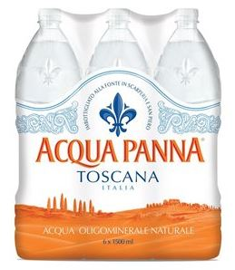 Aqua Panna Pet