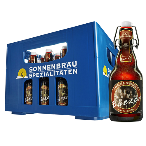 Sonnenbräu Büezer