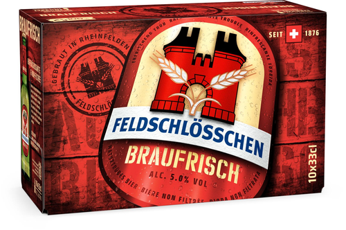 Feldschlösschen Braufrisch 10er EW