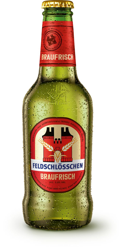 Feldschlösschen Braufrisch 10er EW