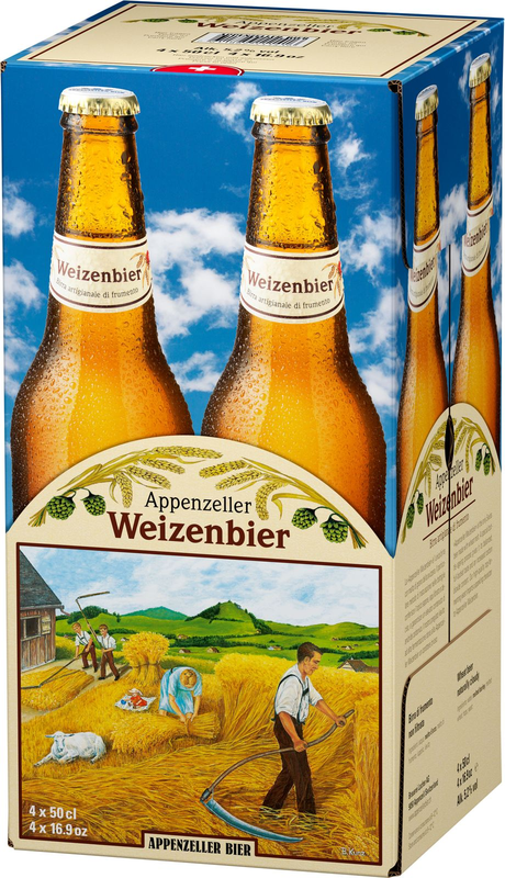 Appenzeller Weizen EW 4er