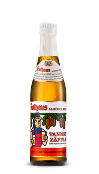 Rothaus Pils Tannenzäpfle Alkoholfrei