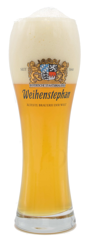 Weihenstephan Glas
