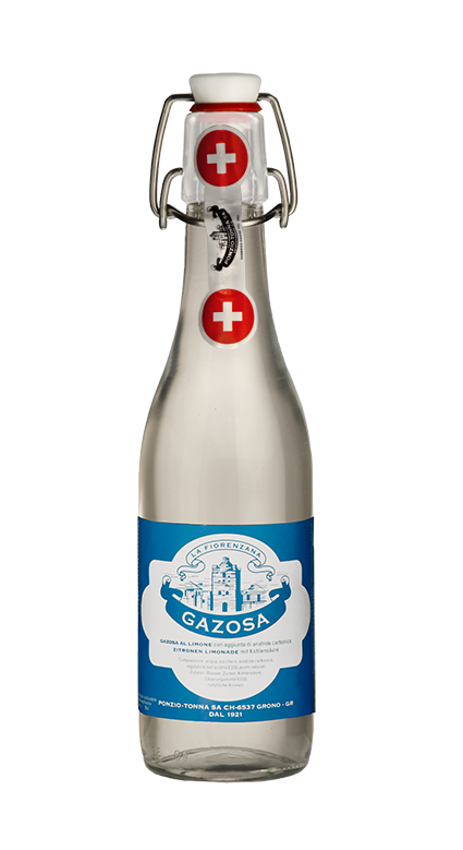 Gazosa Limone Citro La Fiorenzana