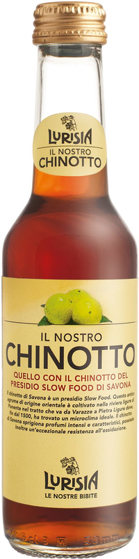 Lurisia Chinotto 6x4er EW