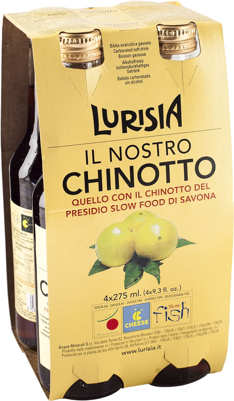Lurisia Chinotto 1x4er EW