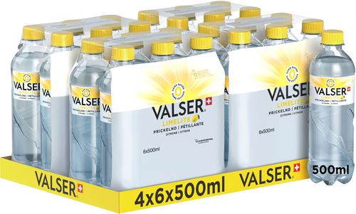 Valser Limelite Pet 4x6er