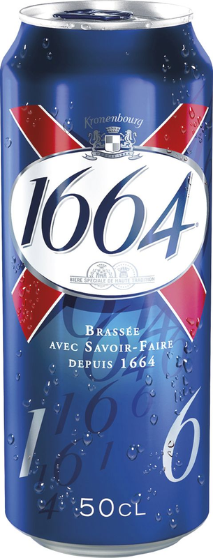 Kronenbourg 6er Dosen