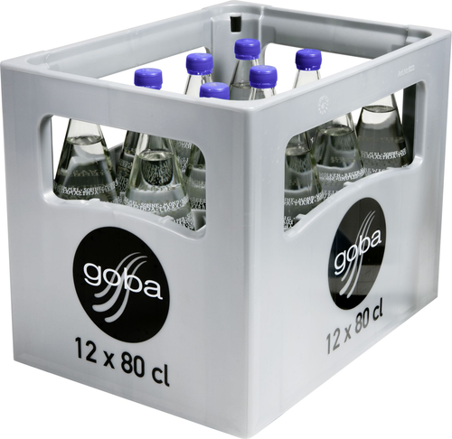 Goba Mineral Laut