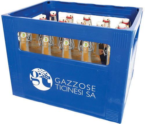 Fizzy Gazzosa Muskatrauben