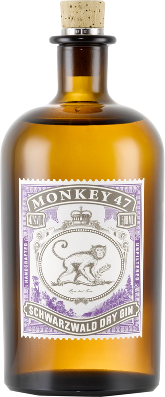 Gin Monkey 47