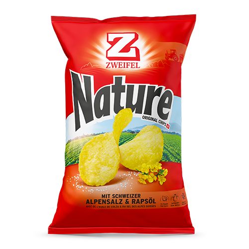 Chips Original Nature 175 g