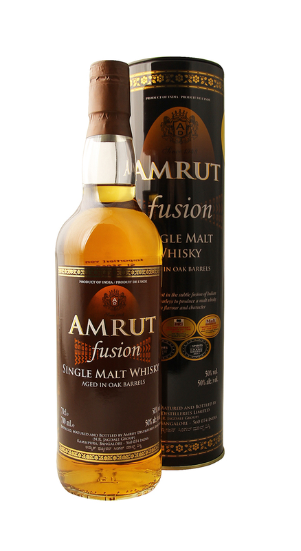 Whisky Amrut Single Malt Fusion