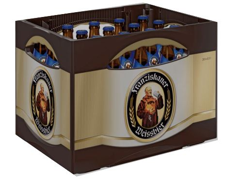 Franziskaner Hefe alkoholfrei