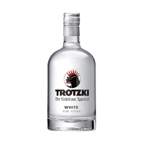 Trotzki White Wodka