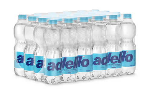 Adello Still Blau Pet