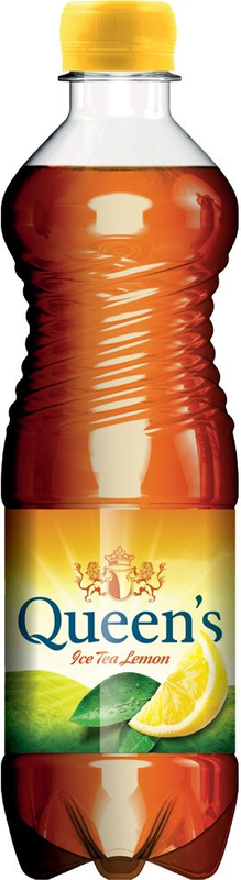 Queen's Ice Tea Lemon Pet 6er
