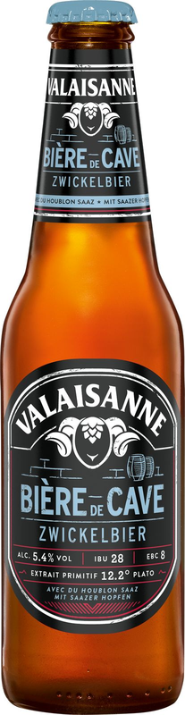 Valaisanne Zwickelbier EW 6x4er