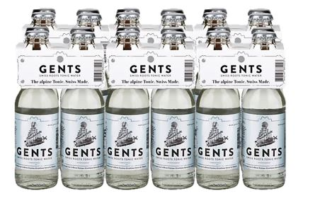 Gents Tonic Water 6x4er EW