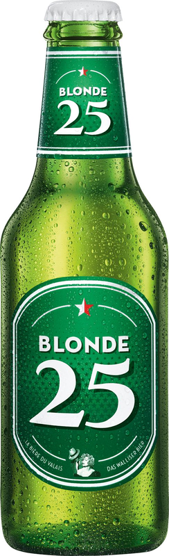 Valaisanne Blonde Har.