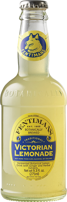 Fentimans Victorian Lemonade