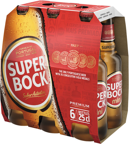 Super Bock EW 6er