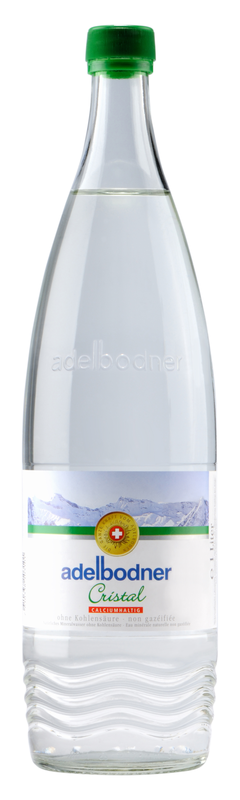 Adelbodner Cristal Still Silber