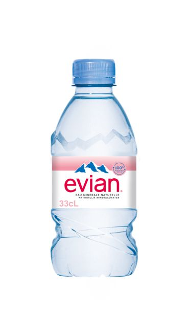 Evian Cachat Pet 6er