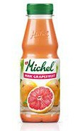 Michel Pink Grapefruit 6er Pet