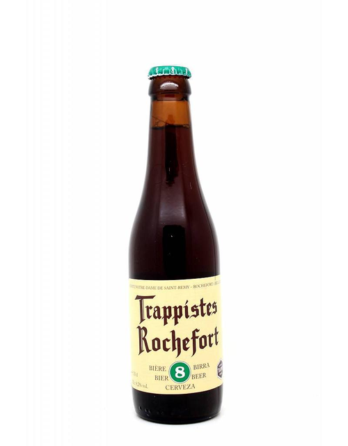 Trappistes Rochefort 8