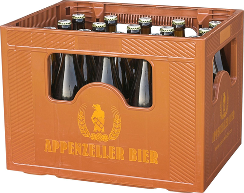 Appenzeller Bier Bschorle alkoholfrei