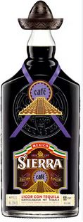 SIERRA Tequila Café Likör