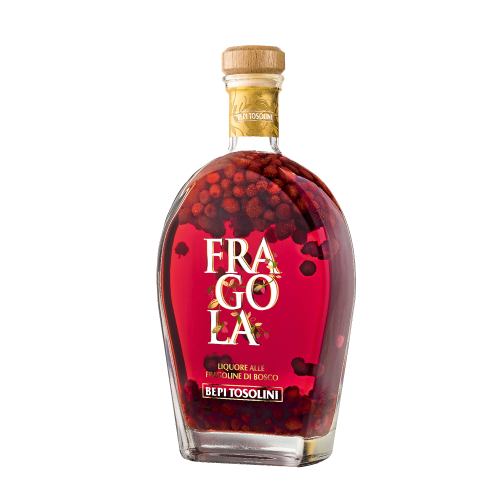 Grappa Fragola Speziera Bepi Tosolini
